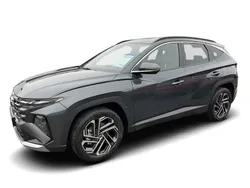 Grün Neu 2025 Hyundai Tucson Prime SUV | 45.754 €