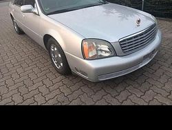 Silber Gebraucht 2001 Cadillac Deville Limousine | 8.650 €