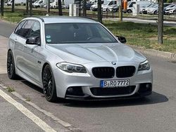 Gebraucht 2010 BMW 525 Kombi | 10.000 € (Teuer)