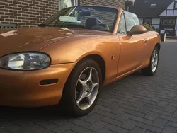 Gold Gebraucht 1998 Mazda MX5 Cabrio | 4.950 €