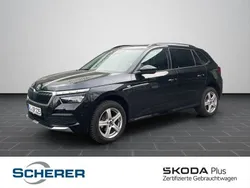 Blackmagic perleffekt (metallic) Gebraucht 2024 Skoda Kamiq Ambition SUV | 29.890 € (Teuer)