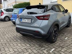 Grau Gebraucht 2023 Nissan Juke N-Connecta SUV | 20.000 € (Superpreis)