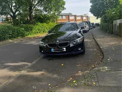 Schwarz Gebraucht 2015 BMW 428 Sport Line Limousine | 20.200 € (Etwas zu teuer)
