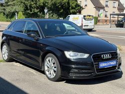 Schwarz Gebraucht 2014 Audi A3 S-Line Limousine | 9.900 € (Fairer Preis)