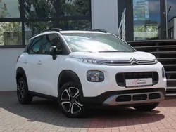 Weiß Gebraucht 2020 Citroën C3 Aircross Feel SUV | 9.900 € (Superpreis)