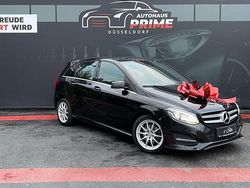 Schwarz Gebraucht 2015 Mercedes B200 Urban Van / Kleinbus | 7.490 € (Etwas zu teuer)