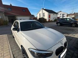 Weiß Gebraucht 2017 BMW 120 M Sport Kleinwagen | 14.900 € (Guter Preis)