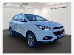 Weiß Gebraucht 2014 Hyundai ix35 Edition SUV | 11.000 € (Fairer Preis)