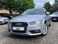 Silber Gebraucht 2013 Audi A3 Ambiente Kleinwagen | 6.200 € (Guter Preis)