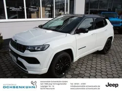 Weiß Gebraucht 2023 Jeep Compass SUV | 42.890 €