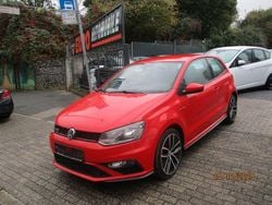 Rot Gebraucht 2017 VW Polo GTI Coupé | 10.850 € (Guter Preis)