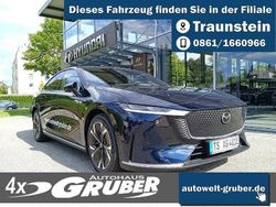 Blau Gebraucht 2025 Mazda 6e Takumi-Line Limousine | 38.499 € (Fairer Preis)