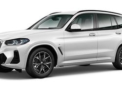 Weiß Gebraucht 2024 BMW X3 Performance SUV | 60.425 € (Etwas zu teuer)