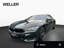 Sanremo green (grün) Gebraucht 2023 BMW 840 M Sport Coupé | 71.410 € (Guter Preis)