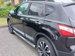 Schwarz Gebraucht 2012 Nissan Qashqai I-Way SUV | 8.500 € (Etwas zu teuer)