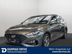 Grau Gebraucht 2022 Hyundai i30 Select Limousine | 16.490 € (Guter Preis)