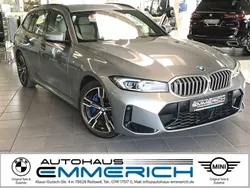 Grau Gebraucht 2024 BMW 318 M Sport Kombi | 43.970 € (Teuer)