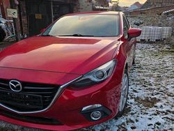 Rot Gebraucht 2014 Mazda 3 Limousine | 4.000 € (Etwas zu teuer)