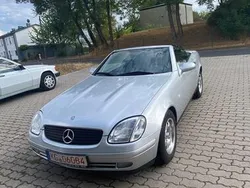 Silber Gebraucht 1999 Mercedes SLK200 Cabrio | 5.900 € (Guter Preis)