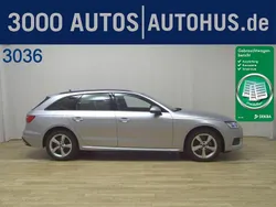 Silber Gebraucht 2022 Audi A4 Advanced Kombi | 20.380 € (Superpreis)