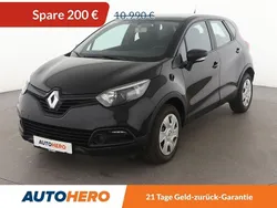 Schwarz Gebraucht 2017 Renault Captur Life SUV | 10.260 € (Fairer Preis)