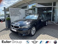 Schwarz ii Gebraucht 2022 BMW 318 Advantage Kombi | 22.449 € (Superpreis)