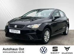 Schwarz Gebraucht 2021 Seat Ibiza Style Limousine | 14.680 € (Fairer Preis)