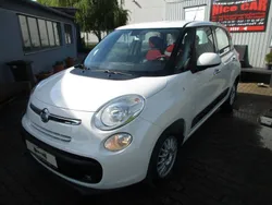 Weiß Gebraucht 2012 Fiat 500L Easy Van / Kleinbus | 6.799 € (Fairer Preis)