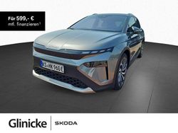 Graphitegrau metallic Gebraucht 2025 Skoda Elroq SUV | 42.990 € (Fairer Preis)