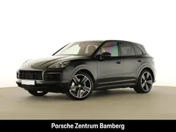 Chromitschwarzmetallic Gebraucht 2023 Porsche Cayenne GTS SUV | 102.900 € (Etwas zu teuer)