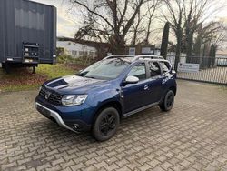Blau Gebraucht 2018 Dacia Duster Prestige SUV | 9.850 € (Fairer Preis)