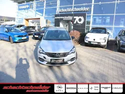 Silber Gebraucht 2022 Opel Astra Edition Kombi | 17.490 € (Guter Preis)