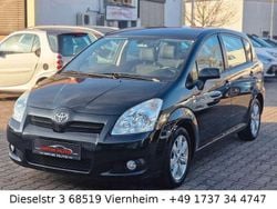 Black mica / ink Gebraucht 2008 Toyota Corolla Verso Executive Van / Kleinbus | 2.999 € (Fairer Preis)