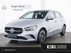 Silber Gebraucht 2024 Mercedes B180 Progressive Van / Kleinbus | 29.900 € (Superpreis)