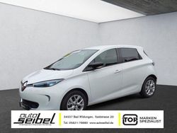 Weiss Gebraucht 2020 Renault Zoe LIMITED Kleinwagen | 13.990 € (Fairer Preis)