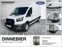 Weiß Neu 2024 Ford Transit Trend Abholung | 34.690 € (Superpreis)