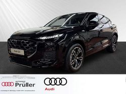 Mythosschwarz metallic (schwarz) Neu 2025 Audi Q3 Sportback S-Line SUV | 56.490 € (Etwas zu teuer)