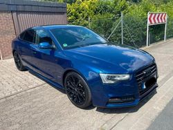 Braun Gebraucht 2012 Audi A5 Sportback S-Line Kleinwagen | 12.200 € (Fairer Preis)