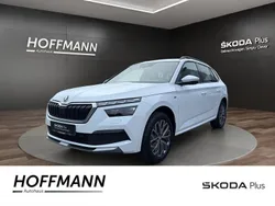 Weiß Gebraucht 2022 Skoda Kamiq Tour SUV | 22.990 € (Fairer Preis)