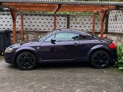 Violet Gebraucht 2001 Audi TT Design Coupé | 5.300 € (Fairer Preis)