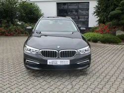 Sophistograu Gebraucht 2018 BMW 540 Luxury Line Kombi | 23.800 € (Superpreis)