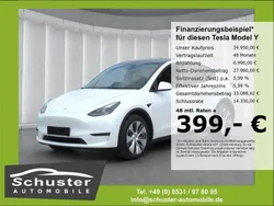 Weiss Gebraucht 2022 Tesla Model Y SUV | 34.950 € (Guter Preis)