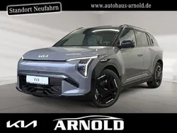 Grau Neu 2025 Kia EV3 4 SUV | 41.750 € (Fairer Preis)