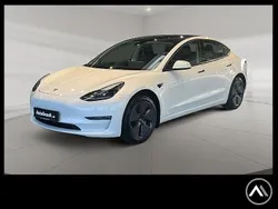 Pearl white multicoat Gebraucht 2023 Tesla Model 3 Long Range Limousine | 28.888 € (Fairer Preis)