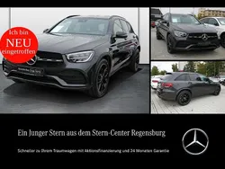 Metalliclack graphitgrau Gebraucht 2022 Mercedes GLC300 AMG SUV | 37.989 € (Fairer Preis)
