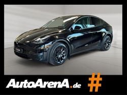 Solid black Gebraucht 2022 Tesla Model Y SUV | 31.889 € (Guter Preis)