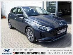 Grau Neu 2025 Hyundai i20 Trend Limousine | 19.880 € (Guter Preis)