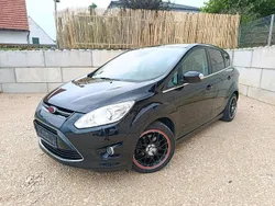 Schwarz Gebraucht 2015 Ford C-MAX Sport Van / Kleinbus | 6.990 € (Guter Preis)