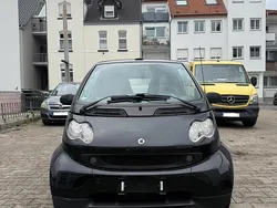 Schwarz Gebraucht 2005 Smart ForTwo Cabrio Cabrio | 2.900 € (Fairer Preis)