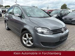 Grau Gebraucht 2009 VW Golf Plus Cross Trendline Van / Kleinbus | 2.990 € (Superpreis)